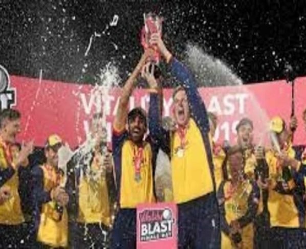 T20 Blast 2021: T20 Blast Points Table 2021 – 11th June 2021