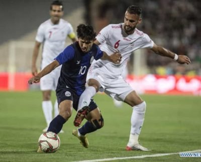 Cambodia vs Iran Live Score, Prediction, Online Channel, Live streaming and updates: 2022 FIFA World Cup Qualifiers