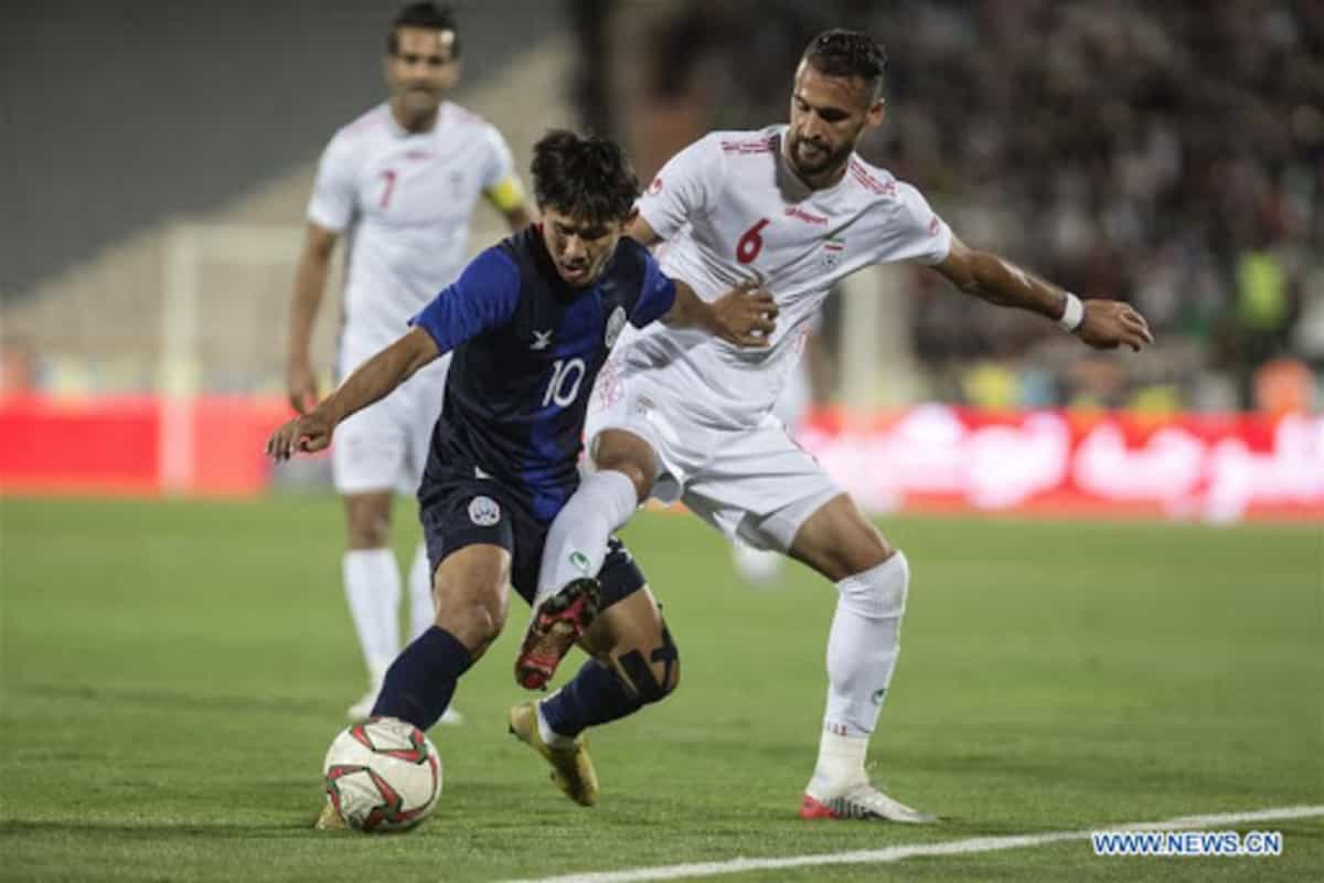 Cambodia vs Iran Live Score, Prediction, Online Channel, Live streaming and updates: 2022 FIFA World Cup Qualifiers