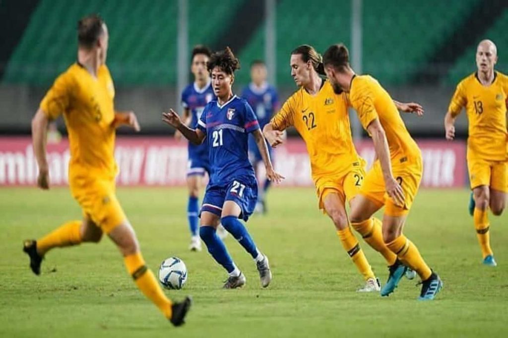 Nepal vs Australia Live Score, NEP vs AUS Dream11 Team Prediction, Online Channel, Live streaming and updates: 2022 FIFA World Cup Qualifiers