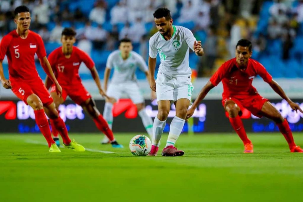 Singapore vs Saudi Arabia Live Score, Prediction, Online Channel, Live streaming and updates: 2022 FIFA World Cup Qualifiers