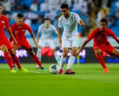 Singapore vs Saudi Arabia Live Score, Prediction, Online Channel, Live streaming and updates: 2022 FIFA World Cup Qualifiers