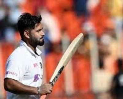 Rishabh Pant hits superb straight six in India's intra-squad practice match ahead of WTC final - Watch video