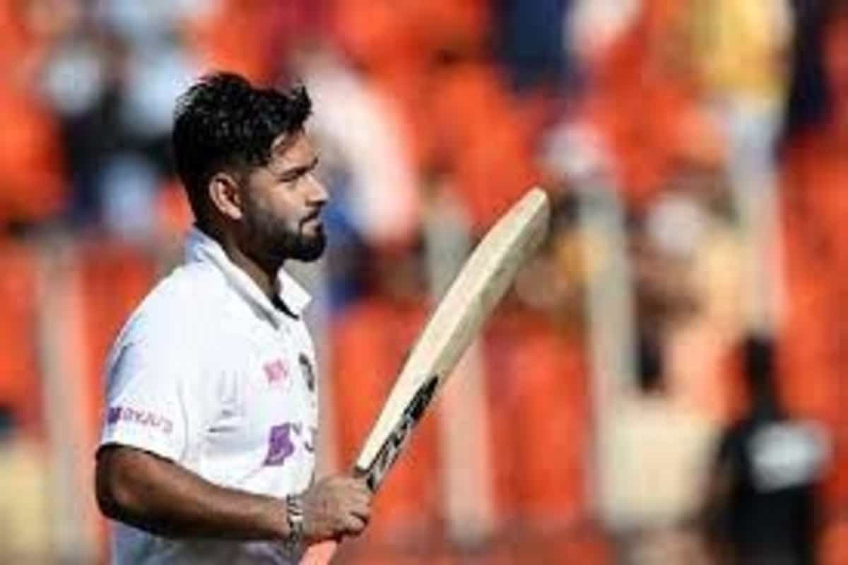 Rishabh Pant hits superb straight six in India’s intra-squad practice match ahead of WTC final – Watch video