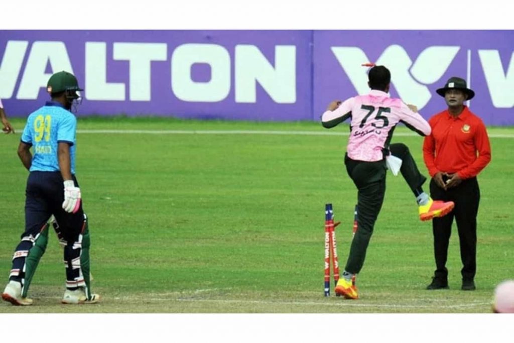 Shakib banned for four DPL matches