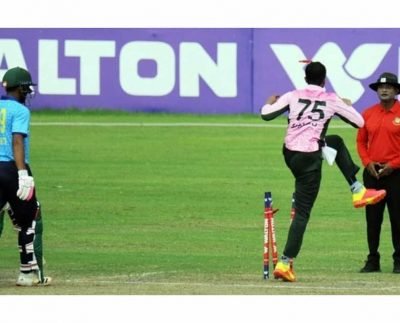 Shakib banned for four DPL matches