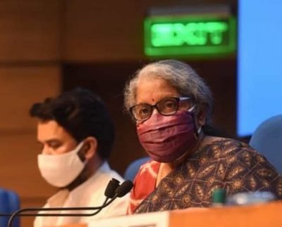 GST Council: Covid-19 vaccines to carry 5% tax rate, says finance minister