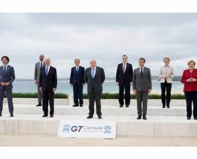 G7 leaders to sign Carbis Bay Declaration to prevent pandemic in 100 days