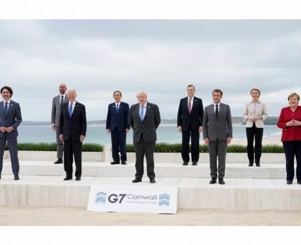 G7 leaders to sign Carbis Bay Declaration to prevent pandemic in 100 days