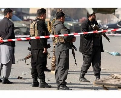 Twin blasts in western Kabul kill at least 5: Officials