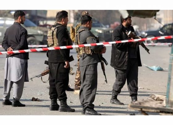 Twin blasts in western Kabul kill at least 5: Officials