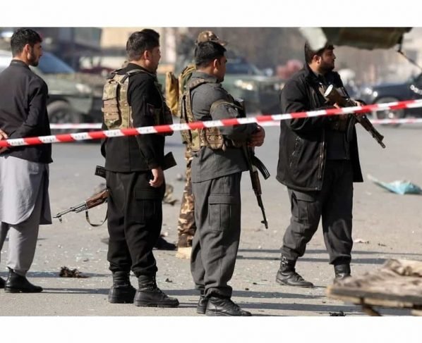 Twin blasts in western Kabul kill at least 5: Officials