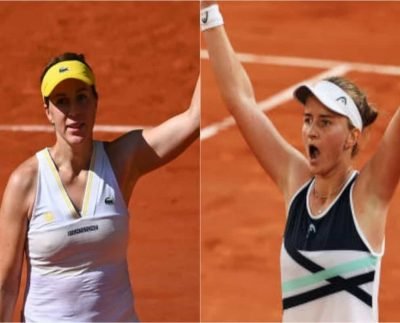 French Open 2021 Final: Barbora Krejcikova beats Anastasia Pavlyuchenkova to lift maiden Roland Garros title