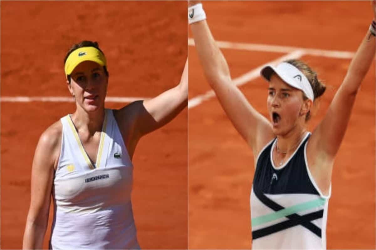 French Open 2021 Final: Barbora Krejcikova beats Anastasia Pavlyuchenkova to lift maiden Roland Garros title