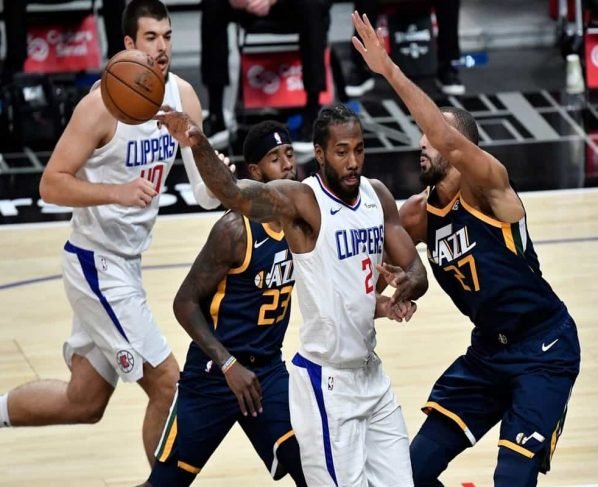 NBA 2021 Conference Semi-Finals: LA Clippers vs Utah Jazz Game 3 LIVE Streaming, LAC vs UTA Dream11 Team Prediction, Preview, Lineups