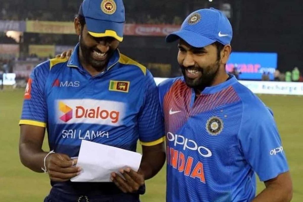 India vs Srilanka: Full Schedule, Live Streaming, Squads, Venue, Broadcast and Timing