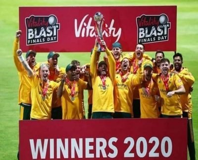 T20 Blast 2021: T20 Blast Points Table 2021 – 17th June 2021