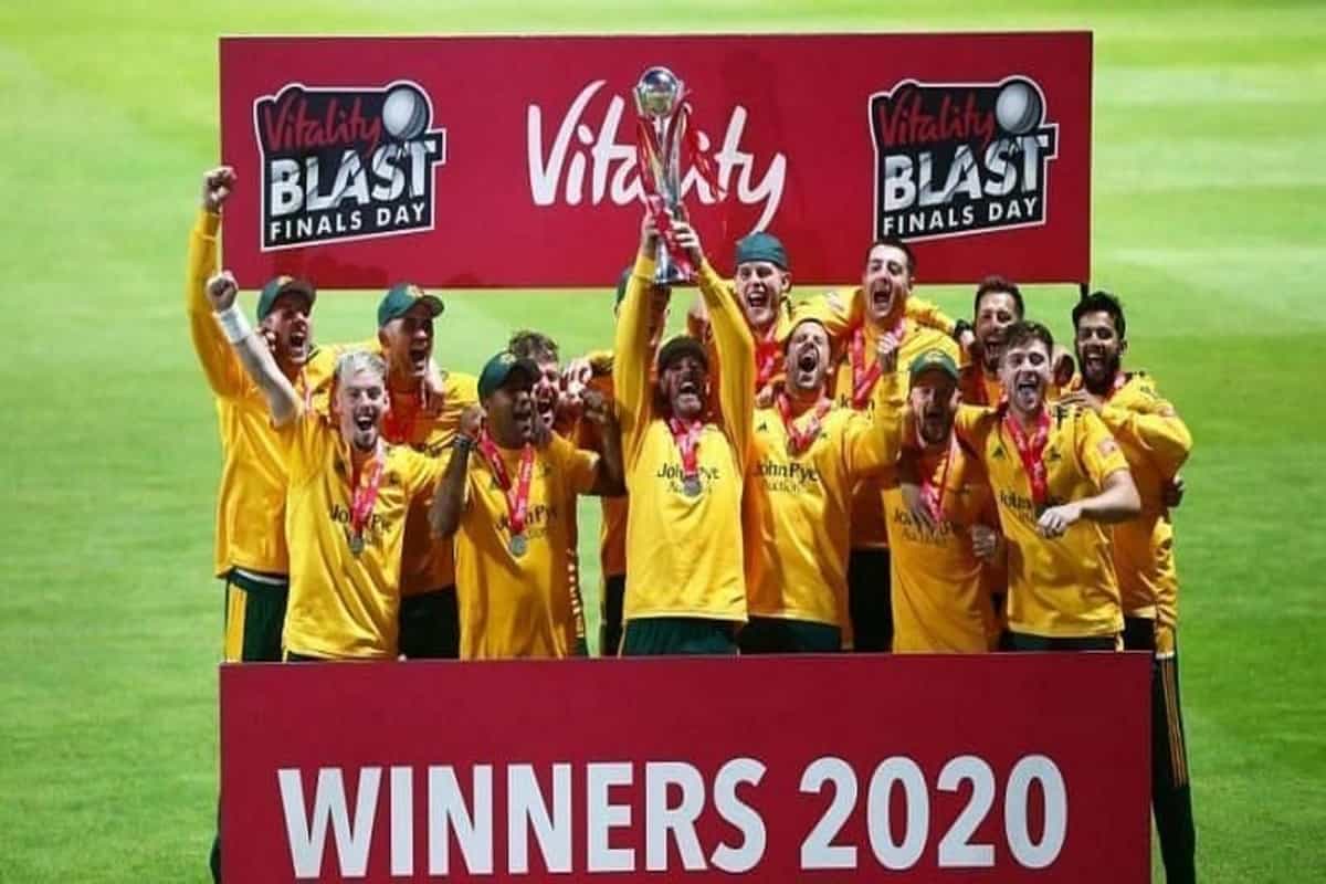 T20 Blast 2021: T20 Blast Points Table 2021 – 17th June 2021