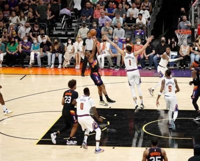 NBA 2021 Conference Semi-Finals: Denver Nuggets vs Phoenix Suns Game 4 LIVE Streaming, DEN vs PHX Dream11 Team Prediction,Preview, Lineups
