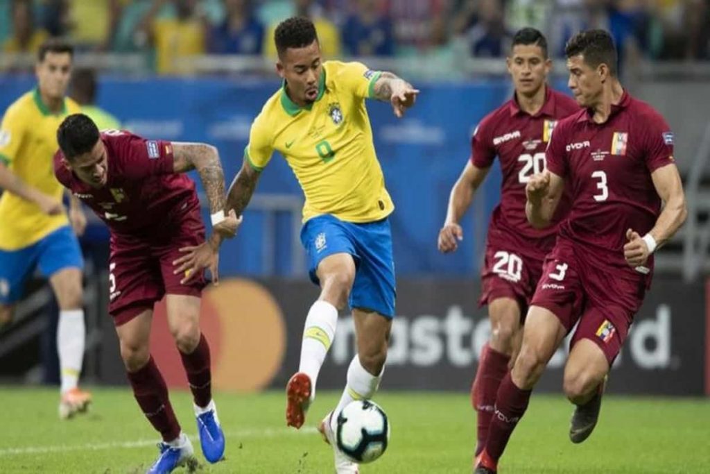 Brazil vs Venezuela Live Score, BRA vs VEN Dream11 Team Prediction, Online Channel, Live streaming and updates: Copa America 2021