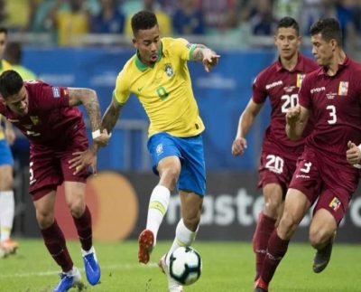 Brazil vs Venezuela Live Score, BRA vs VEN Dream11 Team Prediction, Online Channel, Live streaming and updates: Copa America 2021