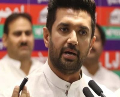 BREAKING NEWS : Pashupati Nath Paras elected as LJP leader in Lok Sabha