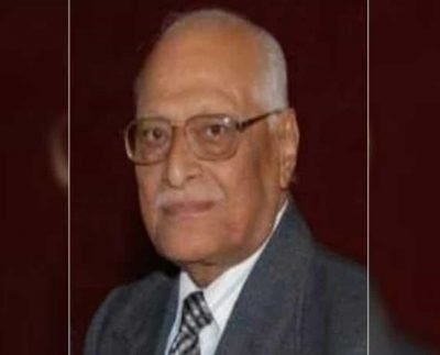 Nonagenarian businessman Basant Chadha dies in India at age of 92