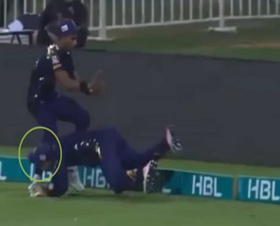 Faf du Plessis suffers memory loss following concussion injury in PSL 2021