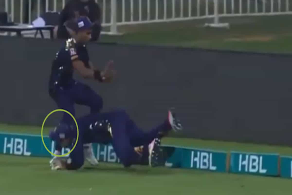 Faf du Plessis suffers memory loss following concussion injury in PSL 2021