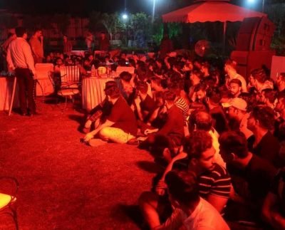 Noida police break up farmhouse party amid weekend curfew; 61 arrested