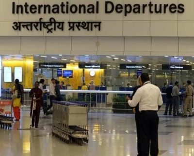 Delhi's IGI airport receives hoax bomb threat, caller held