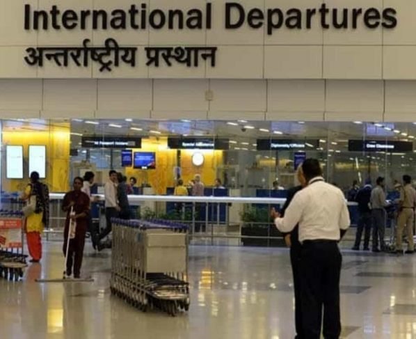 Delhi's IGI airport receives hoax bomb threat, caller held
