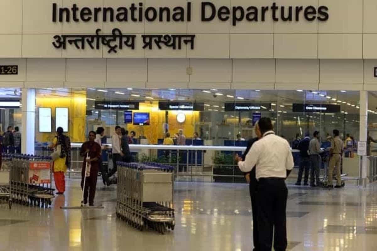 Delhi’s IGI airport receives hoax bomb threat, caller held