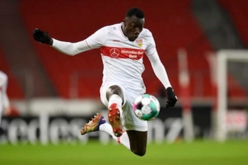 Stuttgart has been banned for three months due to over false identity