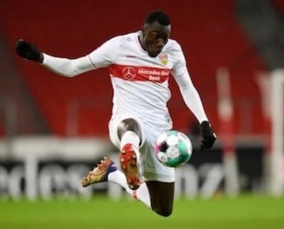 Stuttgart has been banned for three months due to over false identity