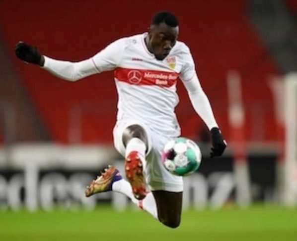 Stuttgart has been banned for three months due to over false identity
