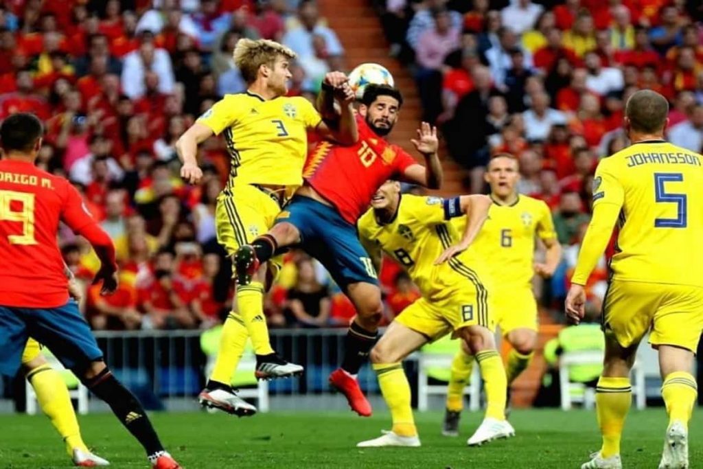 Spain vs Sweden Live Score, SPN vs SWE Dream11 Team Prediction, Online Channel, Live streaming and updates: UEFA Euro 2020