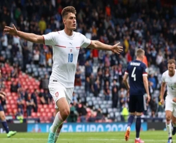 Euro 2020: Patrik Schick's goal from halfway line sets Twitter on fire- WATCH