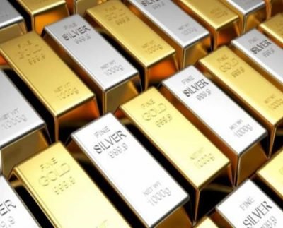 Indian spot gold rate and silver price on Monday, Jun 14, 2021