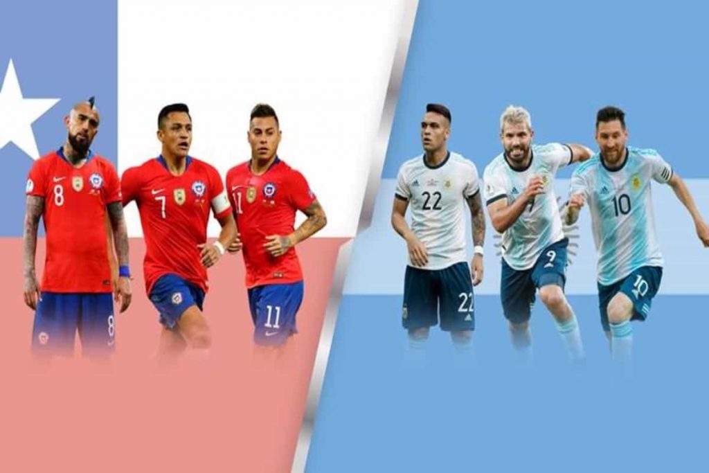 Argentina vs Chile Live Score, ARG vs CHI Dream11 Team Prediction, Online Channel, LIVE Streaming and updates: Copa America 2021