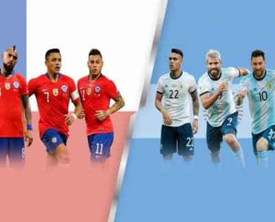 Argentina vs Chile Live Score, ARG vs CHI Dream11 Team Prediction, Online Channel, LIVE Streaming and updates: Copa America 2021