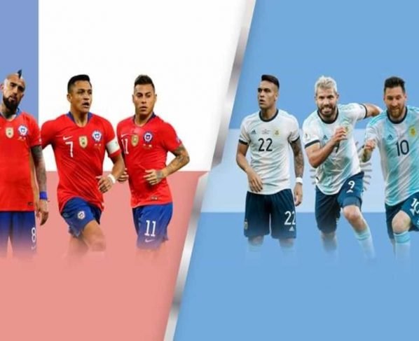 Argentina vs Chile Live Score, ARG vs CHI Dream11 Team Prediction, Online Channel, LIVE Streaming and updates: Copa America 2021