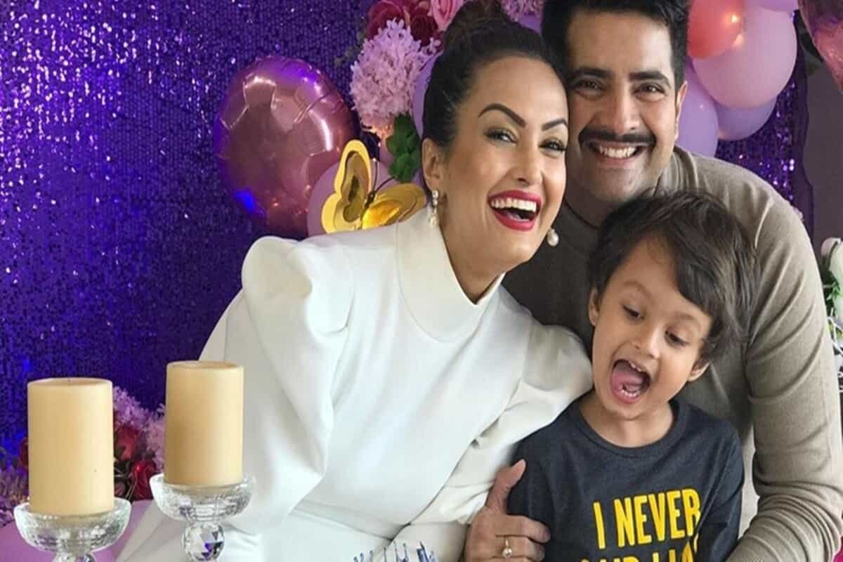 Karan Mehra shares first Instagram post after domestic dispute with Nisha Rawal