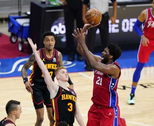 NBA 2021 Conference Semi-Finals: Atlanta Hawks vs Philadelphia 76ers Game 4 LIVE Streaming, ATL vs PHI Dream11 Team Prediction, Preview, Lineups