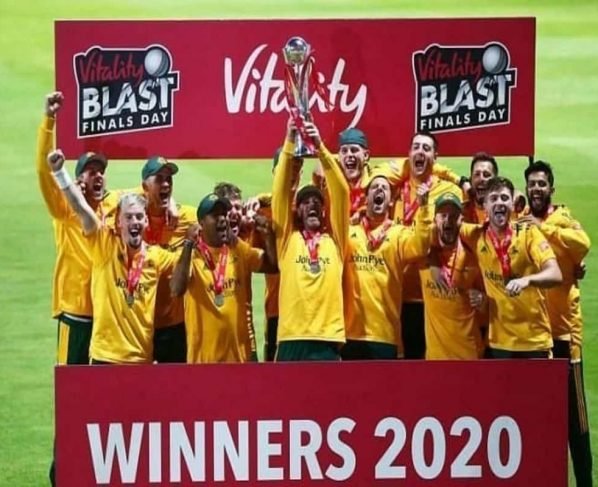 T20 Blast 2021: T20 Blast Points Table 2021 – 15th June 2021