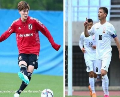 Japan vs Kyrgyz Republic Live Score, Prediction, Online Channel, Live streaming and updates: 2022 FIFA World Cup Qualifiers