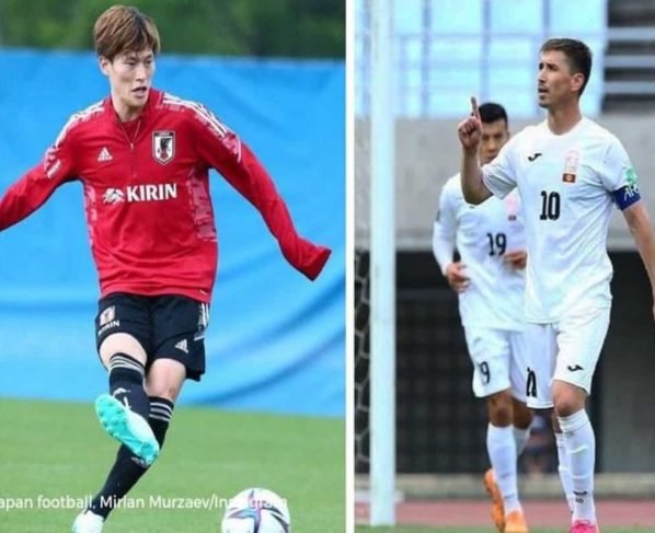 Japan vs Kyrgyz Republic Live Score, Prediction, Online Channel, Live streaming and updates: 2022 FIFA World Cup Qualifiers