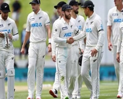 NZ announce squad for WTC final vs India