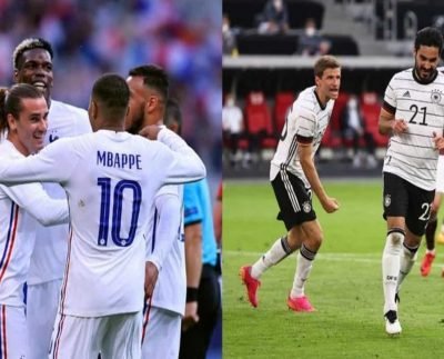 France vs Germany Live Score, FRA vs GER Dream11 Team Prediction, Online Channel, Live streaming and updates: UEFA Euro 2020