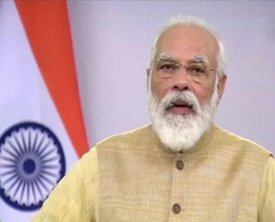 Breaking: PM Modi invites innovators, investors of the world to invest in India